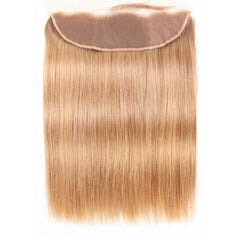 Ombre Remy Virgin Hair Collection Color 27#  Frontal